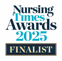 Nursing Times Finalists page thumbnail image