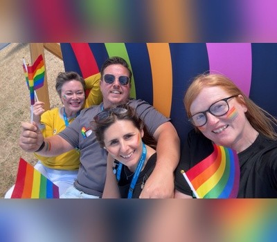 South Tyneside Pride page thumbnail image