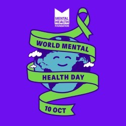 World Mental Health Day - 10th October 2026 page thumbnail image