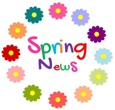 Spring Newsletter 2025 page thumbnail image