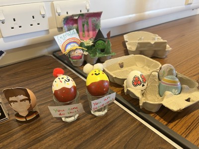 Easter egg competition page thumbnail image