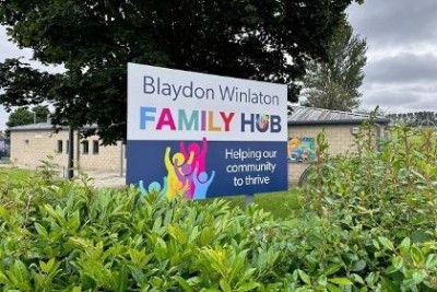 Gateshead Talking Therapies at Blaydon and Winlaton Family Hub page thumbnail image