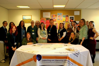 Our first Open Day! page thumbnail image