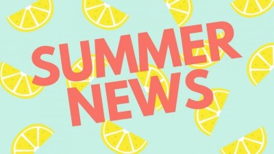 Summer Newsletter 2025 page thumbnail image