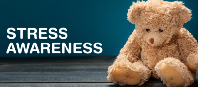 April is Stress Awareness Month! page thumbnail image