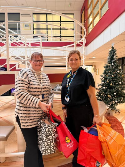 Impact Family Services - Christmas page thumbnail image