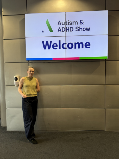 🌟 Autism & ADHD Show- Manchester 🌟 page thumbnail image