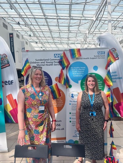 Did you see us at Pride? page thumbnail image