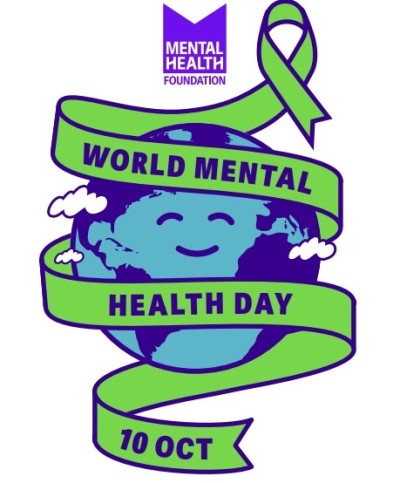 World Mental Health Day - 10th October page thumbnail image