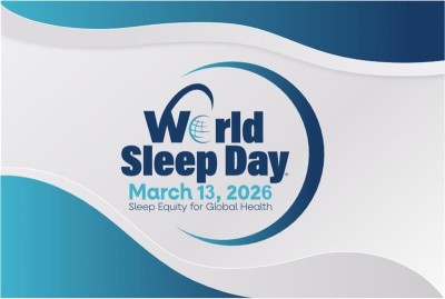 World Sleep Day 13th March 2026 page thumbnail image