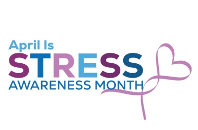 April is Stress Awareness Month page thumbnail image