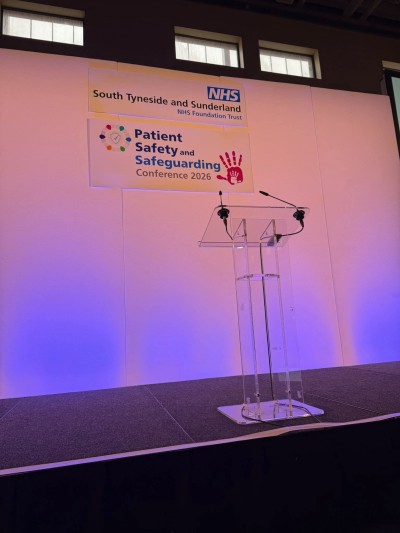 STSFT Patient Safety & Safeguarding Conference 2026 page thumbnail image