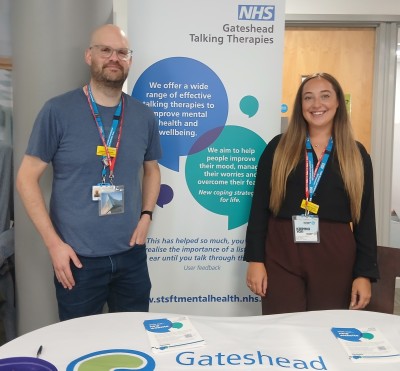 GTT supporting new students in Gateshead! page thumbnail image