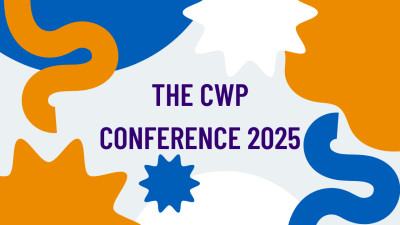 The CWP Conference 2025 page thumbnail image